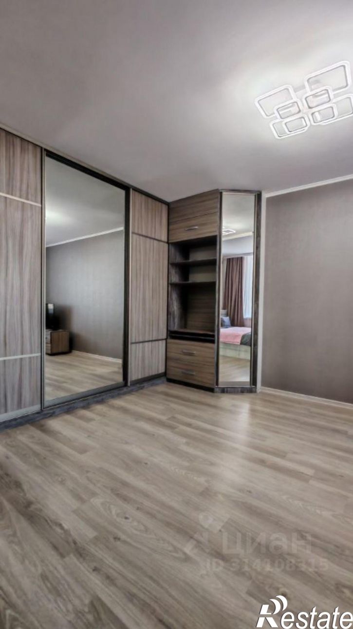 1-комн квартира ул Костюкова, 12а,  д. 12а
