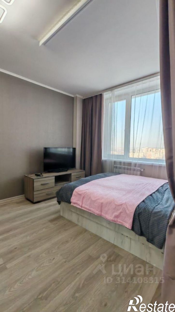 1-комн квартира ул Костюкова, 12а,  д. 12а