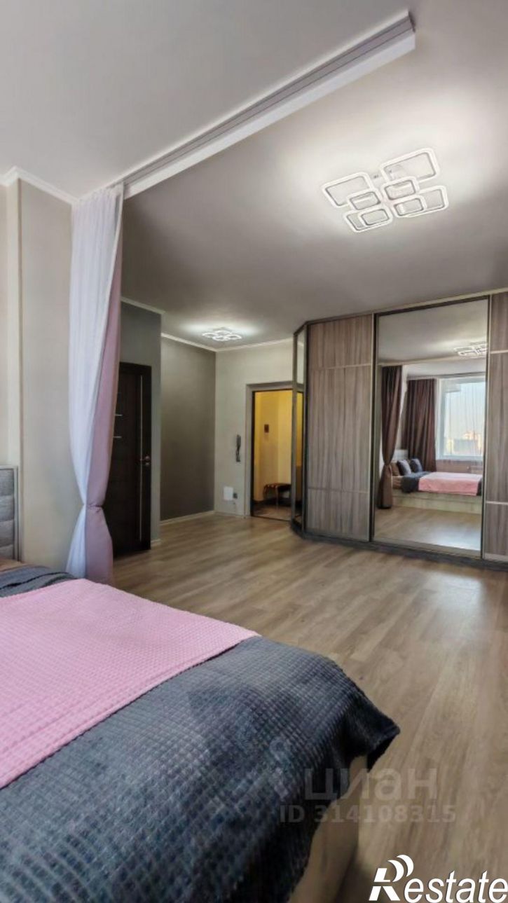 1-комн квартира ул Костюкова, 12а,  д. 12а