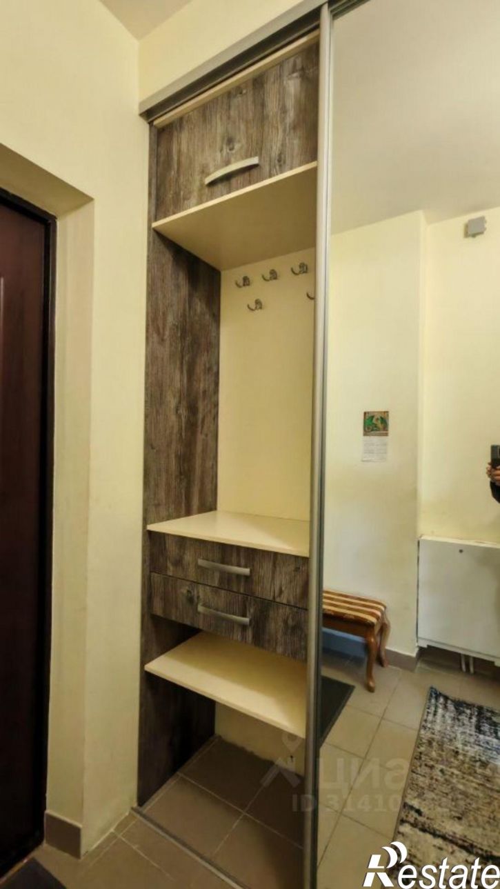 1-комн квартира ул Костюкова, 12а,  д. 12а