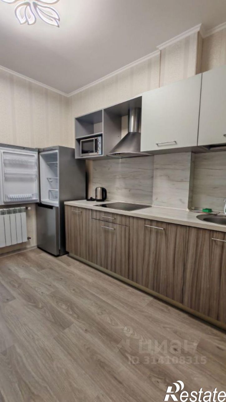 1-комн квартира ул Костюкова, 12а,  д. 12а