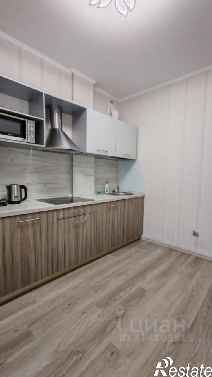 1-комн квартира ул Костюкова, 12а,  д. 12а