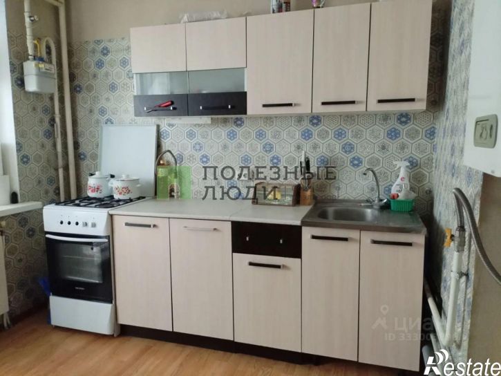 1-комн квартира ул Газовиков, 7,  д. 7