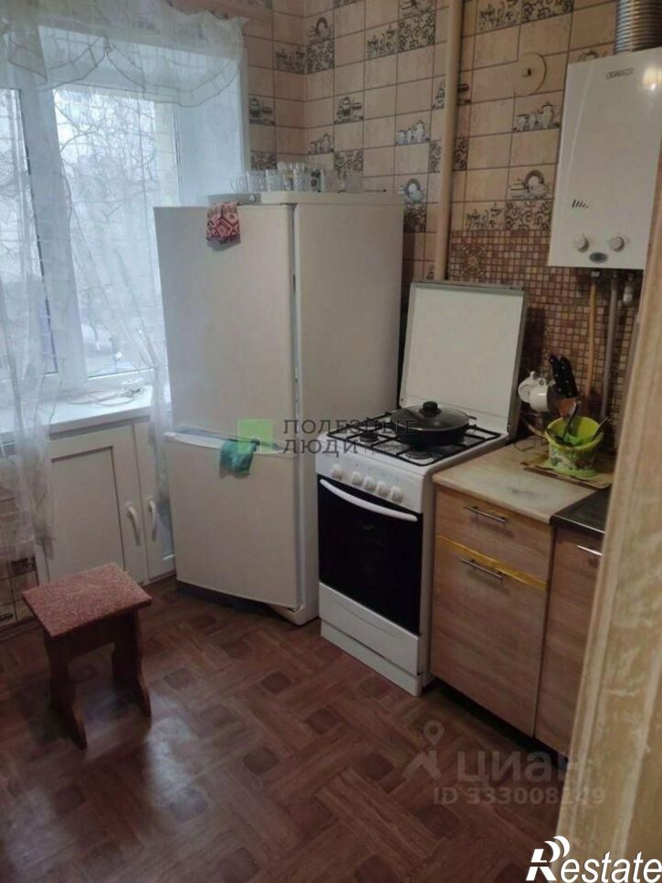 3-комн квартира ул Николая Чумичова, 11,  д. 11