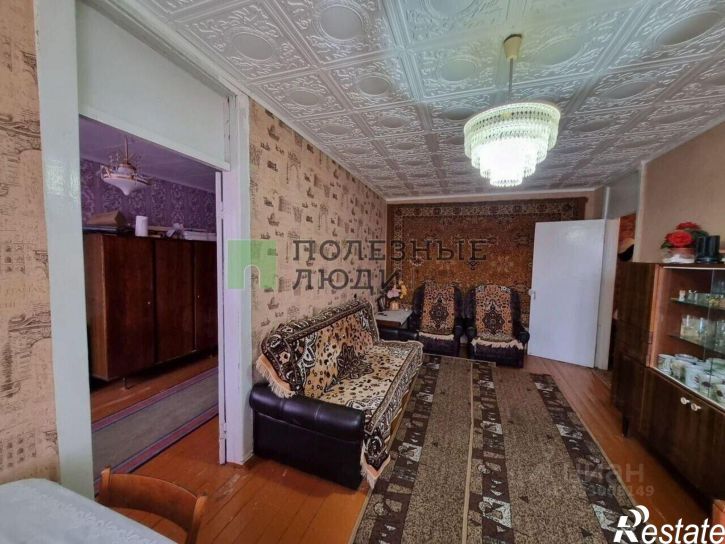 3-комн квартира ул Николая Чумичова, 11,  д. 11