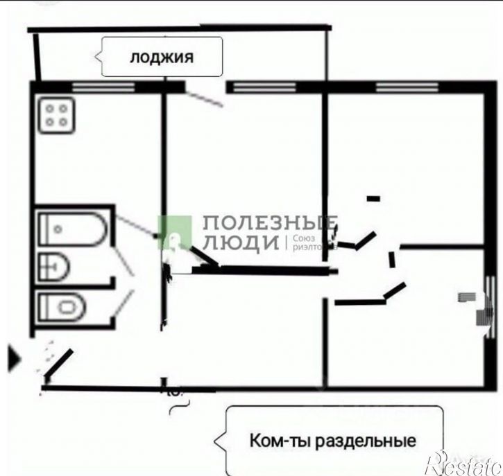 3-комн квартира ул Николая Чумичова, 11,  д. 11