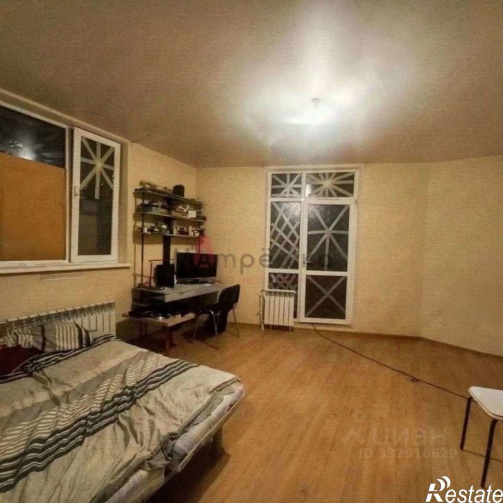1-комн квартира ул Попова, 37,  д. 37