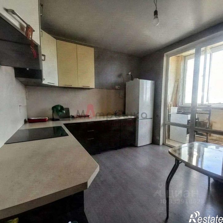 1-комн квартира ул Конева, 17,  д. 17