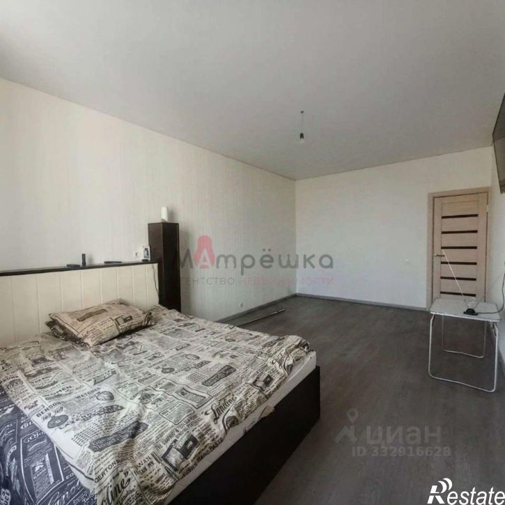 1-комн квартира ул Конева, 17,  д. 17