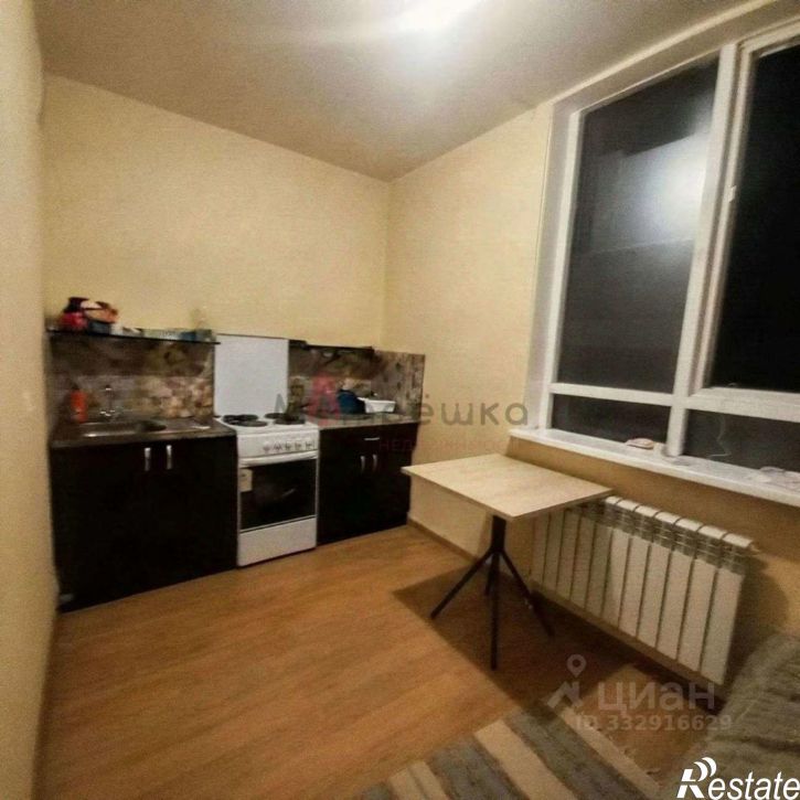 1-комн квартира ул Попова, 37,  д. 37