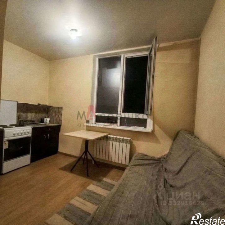 1-комн квартира ул Попова, 37,  д. 37