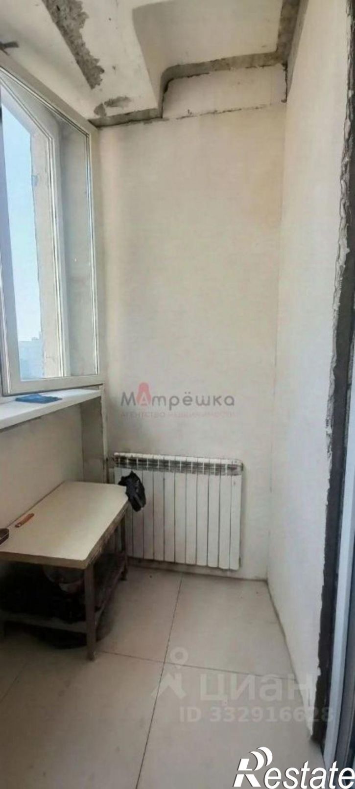 1-комн квартира ул Конева, 17,  д. 17