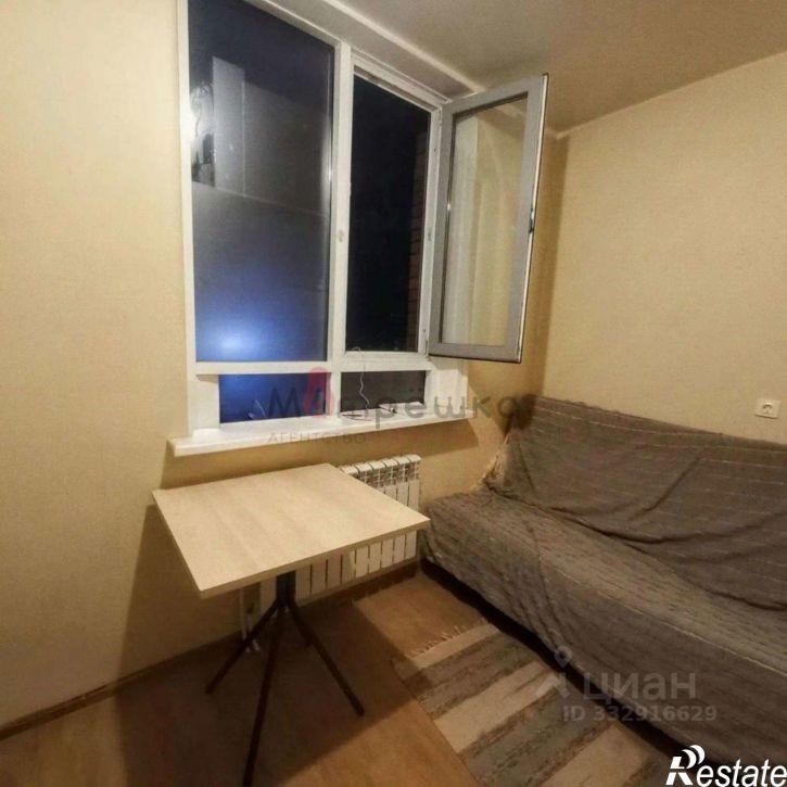 1-комн квартира ул Попова, 37,  д. 37
