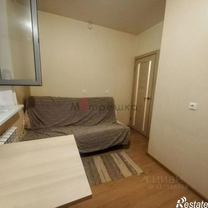 1-комн квартира ул Попова, 37,  д. 37