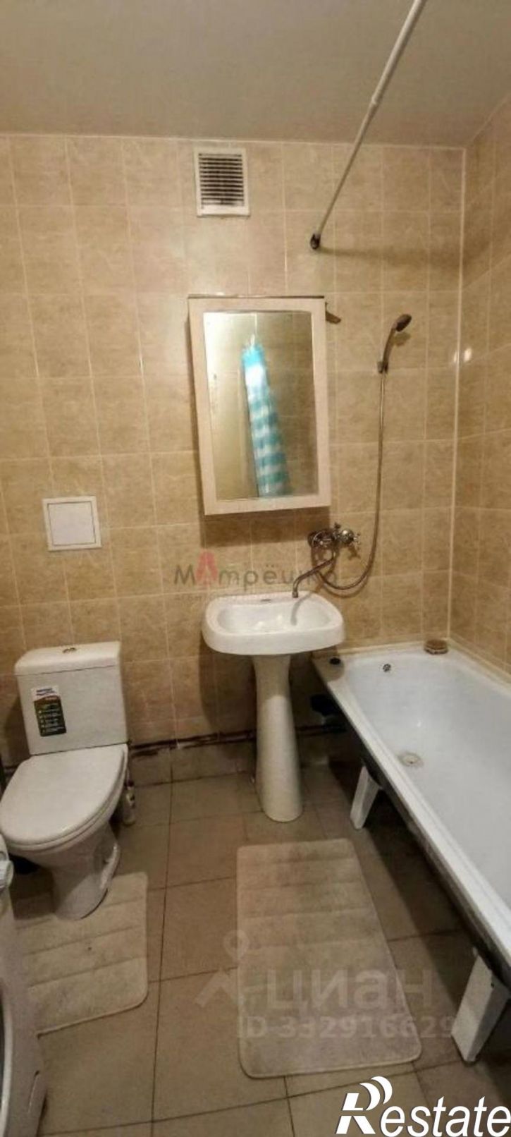 1-комн квартира ул Попова, 37,  д. 37