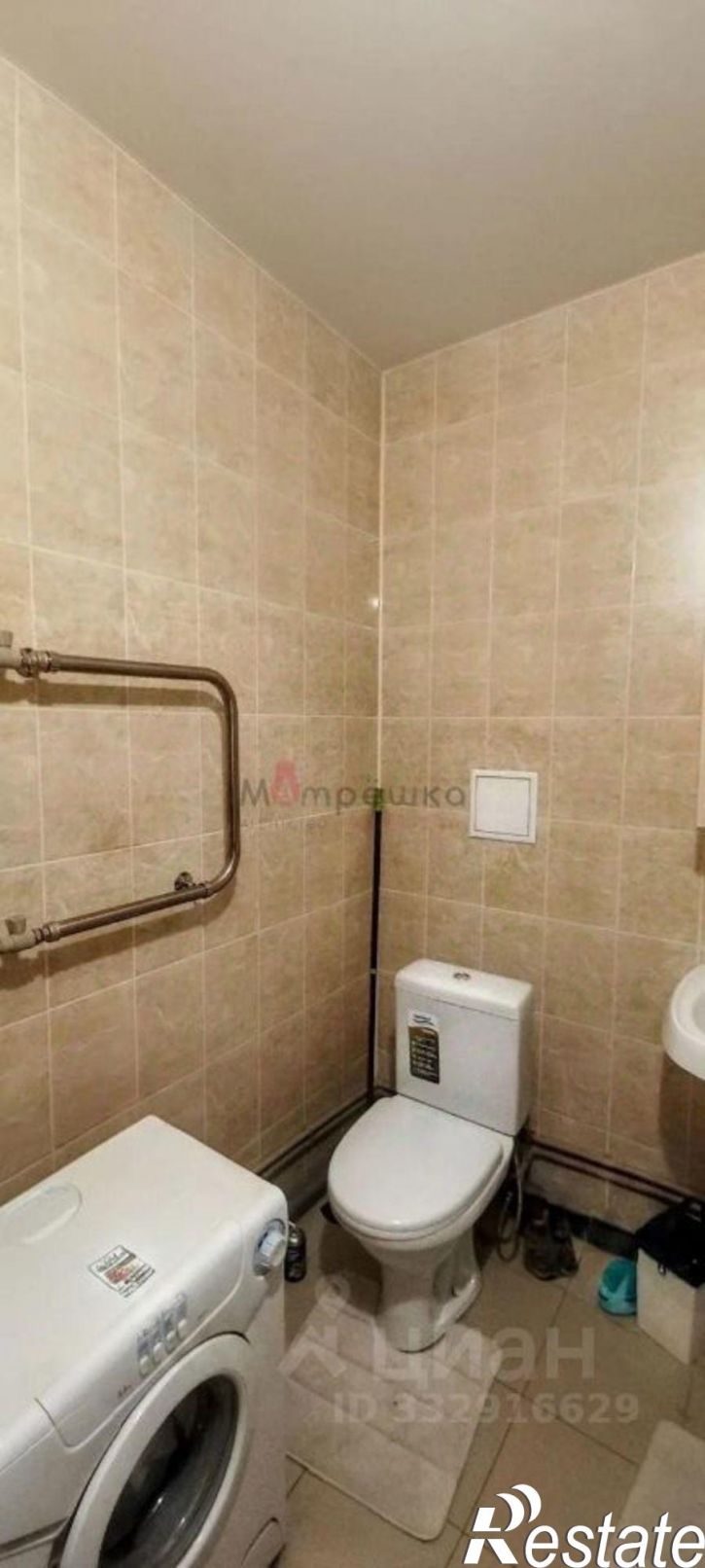 1-комн квартира ул Попова, 37,  д. 37