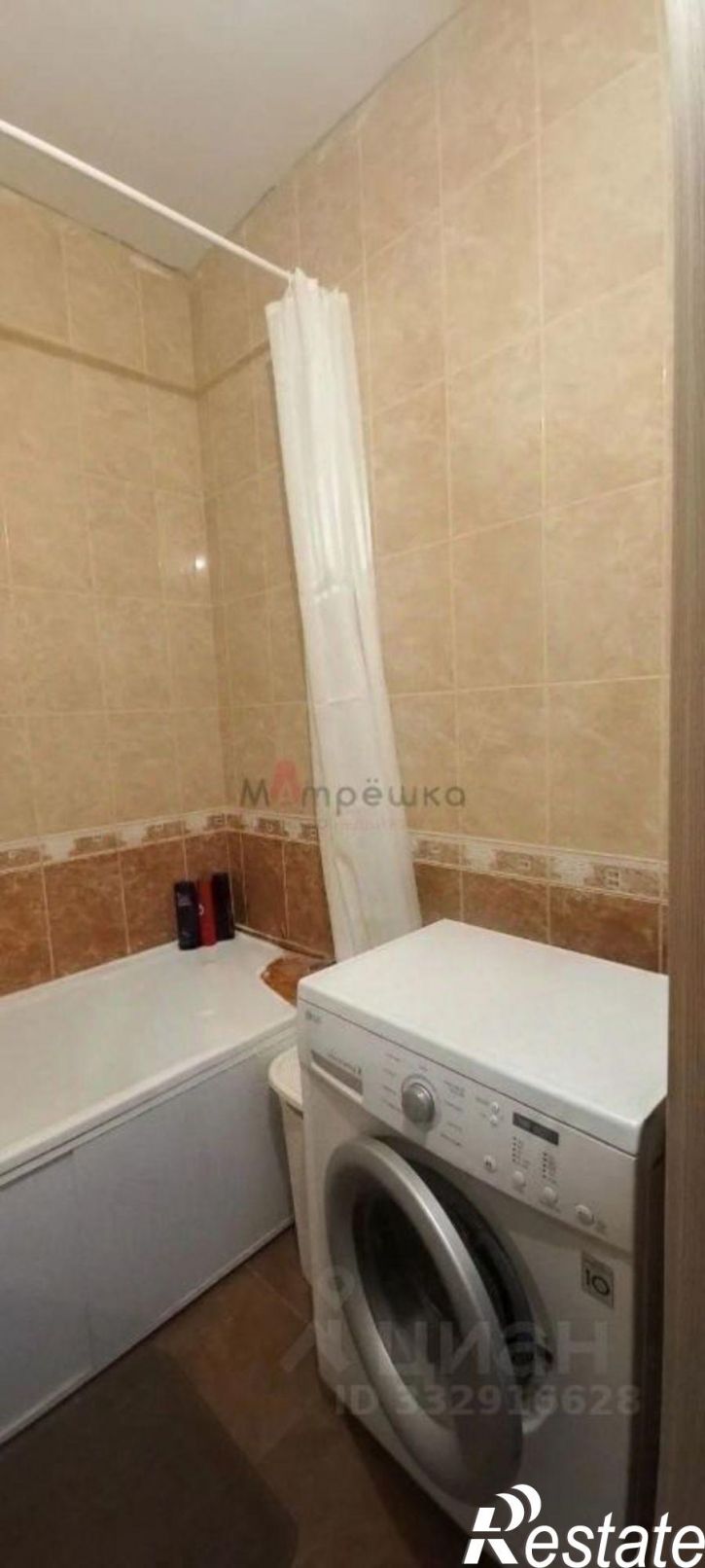 1-комн квартира ул Конева, 17,  д. 17