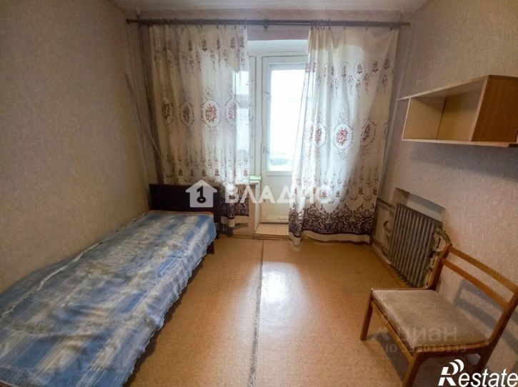 3-комн квартира ул Князя Трубецкого, 52,  д. 52