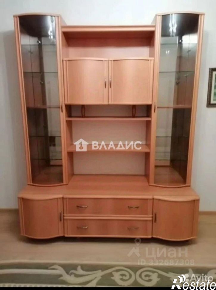 2-комн квартира ул Шаландина, 4 3,  д. 4 3,  к. 3