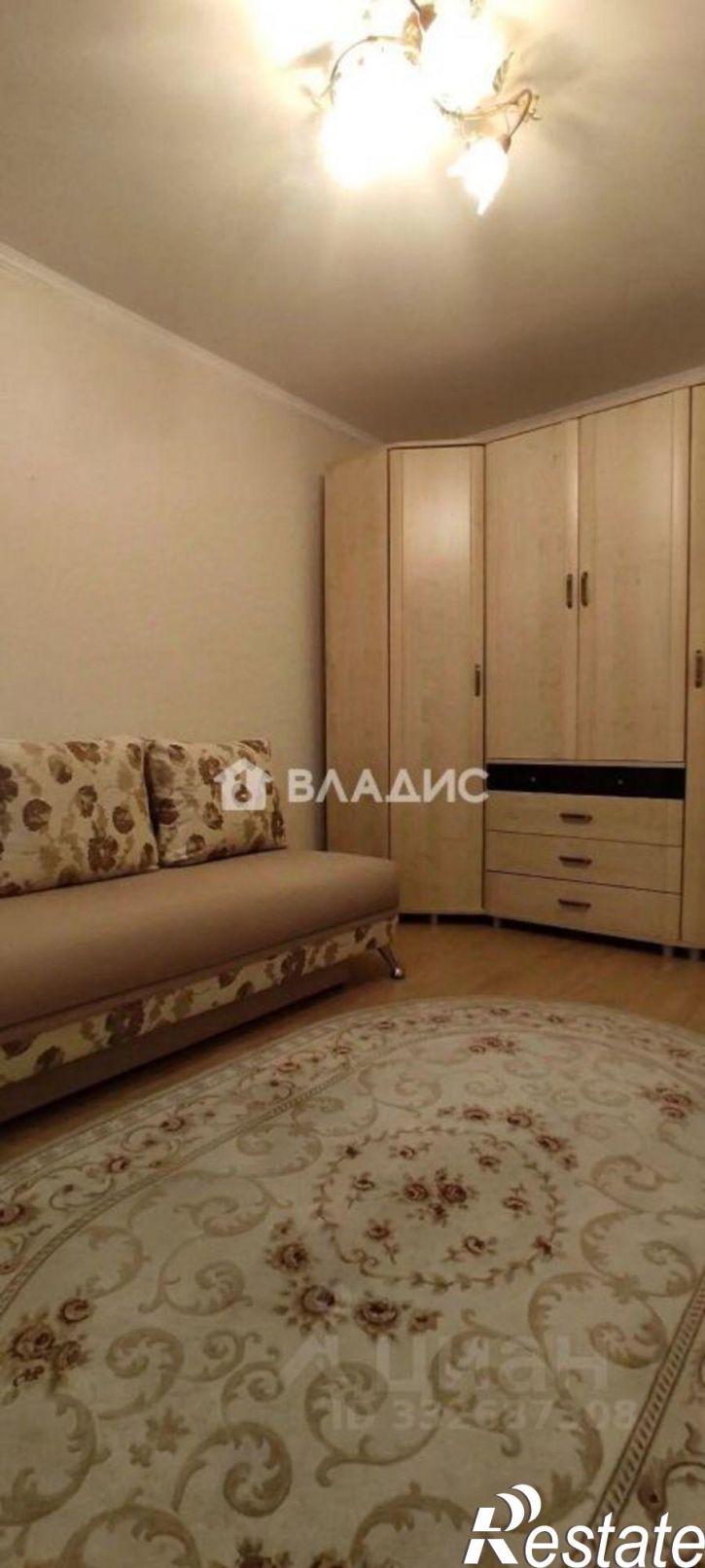 2-комн квартира ул Шаландина, 4 3,  д. 4 3,  к. 3