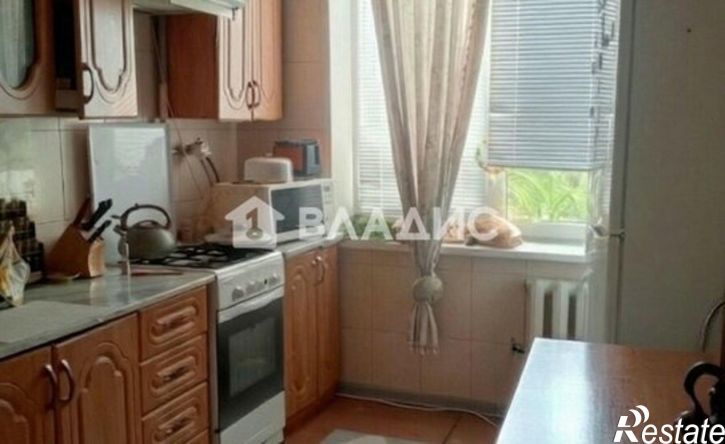 4-комн квартира ул Губкина, 20,  д. 20