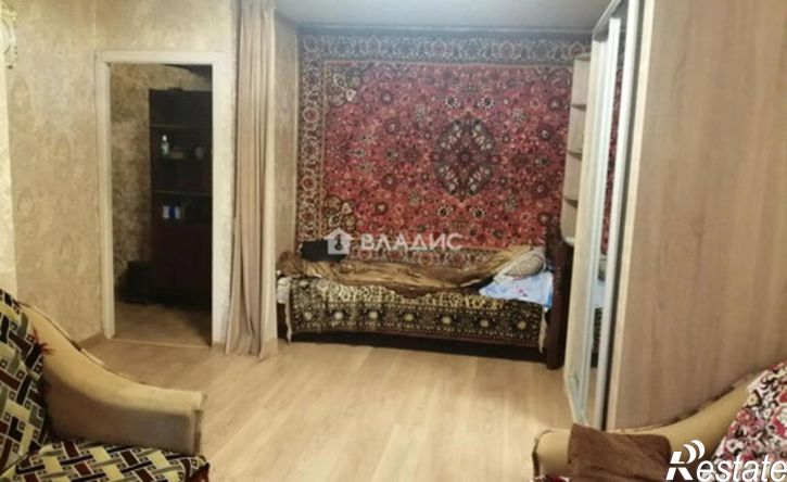 1-комн квартира ул Шершнева, 4,  д. 4