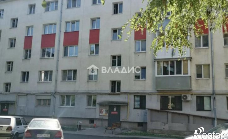 1-комн квартира ул Шершнева, 4,  д. 4
