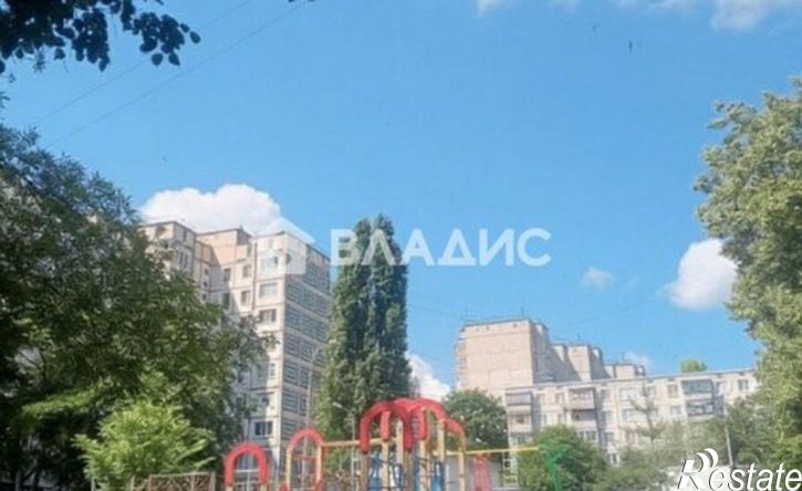 4-комн квартира ул Губкина, 20,  д. 20