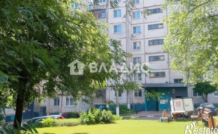 4-комн квартира ул Губкина, 20,  д. 20