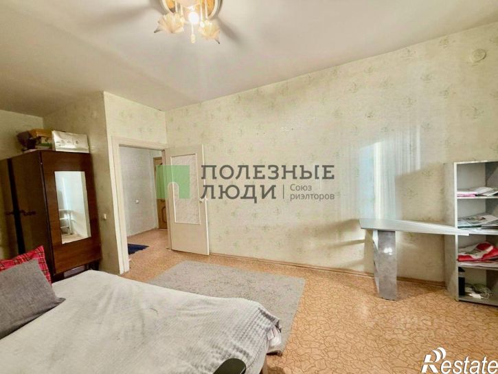 1-комн квартира ул Октябрьская, 46,  д. 46