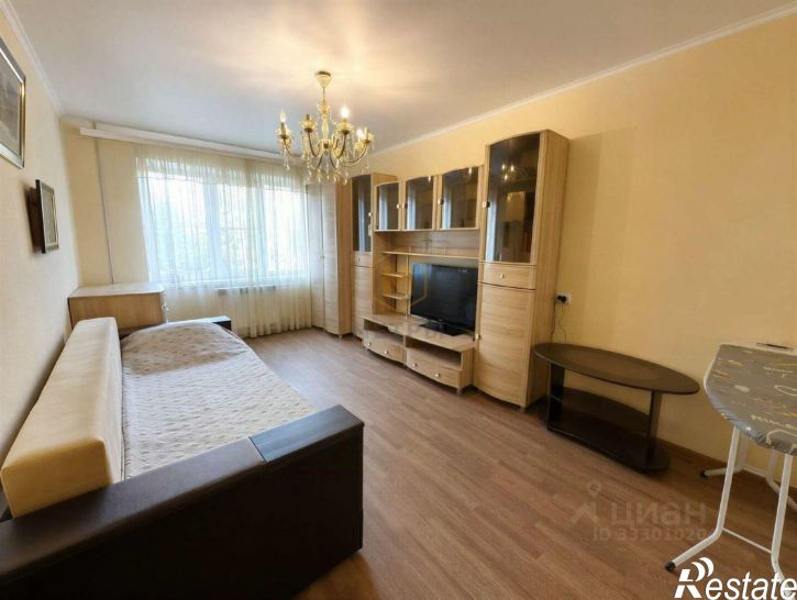 3-комн квартира ул Губкина, 25,  д. 25