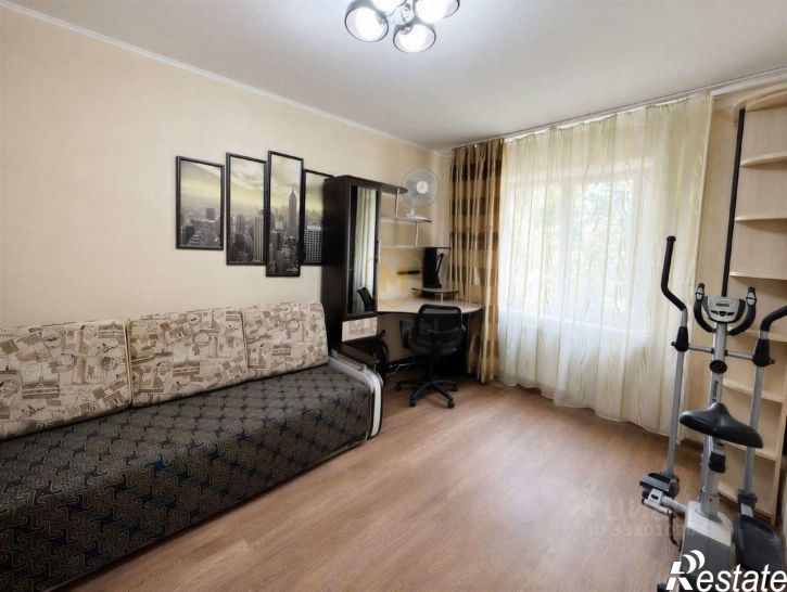 3-комн квартира ул Губкина, 25,  д. 25