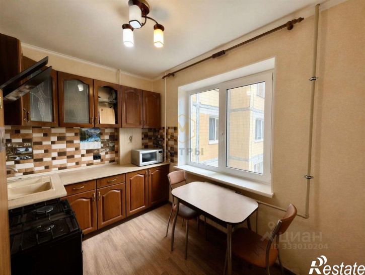 3-комн квартира ул Губкина, 25,  д. 25