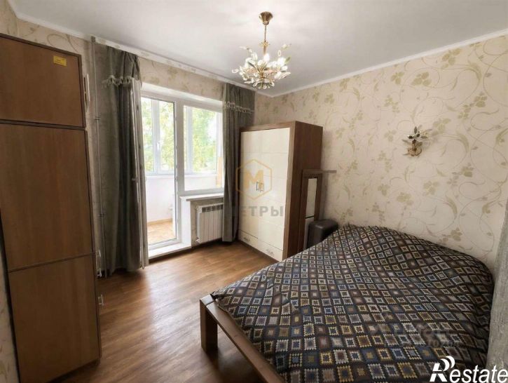 3-комн квартира ул Губкина, 25,  д. 25