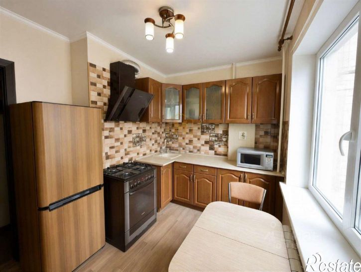3-комн квартира ул Губкина, 25,  д. 25