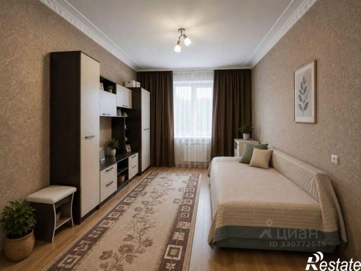 4-комн квартира ул Привольная, 6,  д. 6