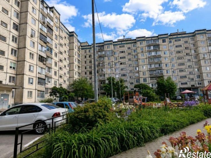 4-комн квартира ул Привольная, 6,  д. 6