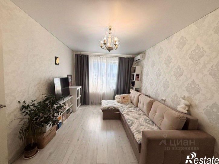 2-комн квартира ул 60 лет Октября, 5,  д. 5
