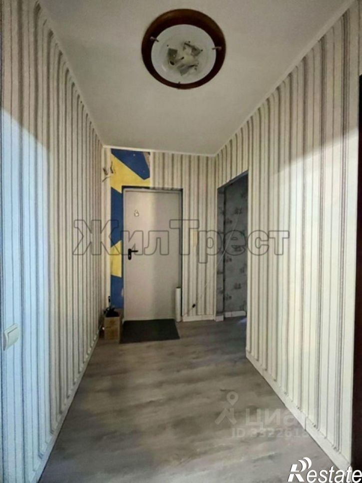2-комн квартира ул Есенина, 20,  д. 20