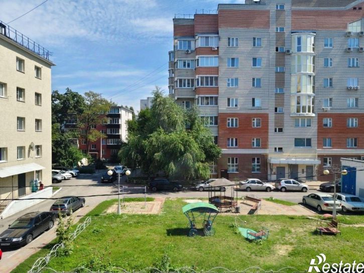 1-комн квартира ул Князя Трубецкого, 26,  д. 26