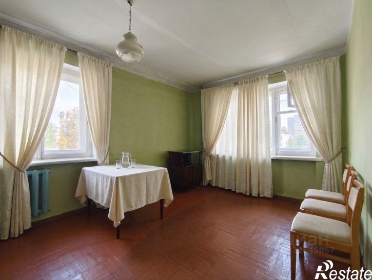 1-комн квартира ул Князя Трубецкого, 26,  д. 26