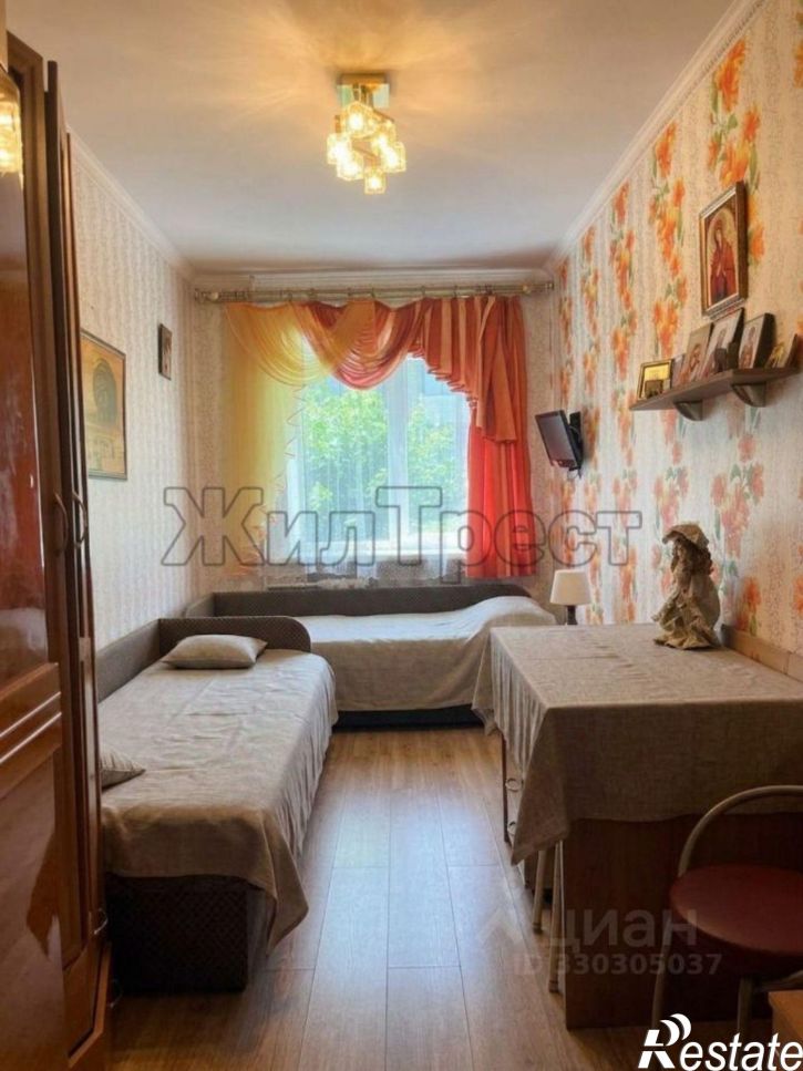 3-комн квартира ул Некрасова, 13,  д. 13