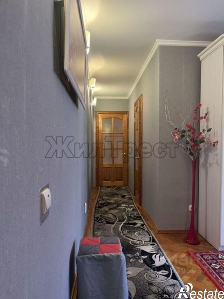 3-комн квартира ул Некрасова, 13,  д. 13