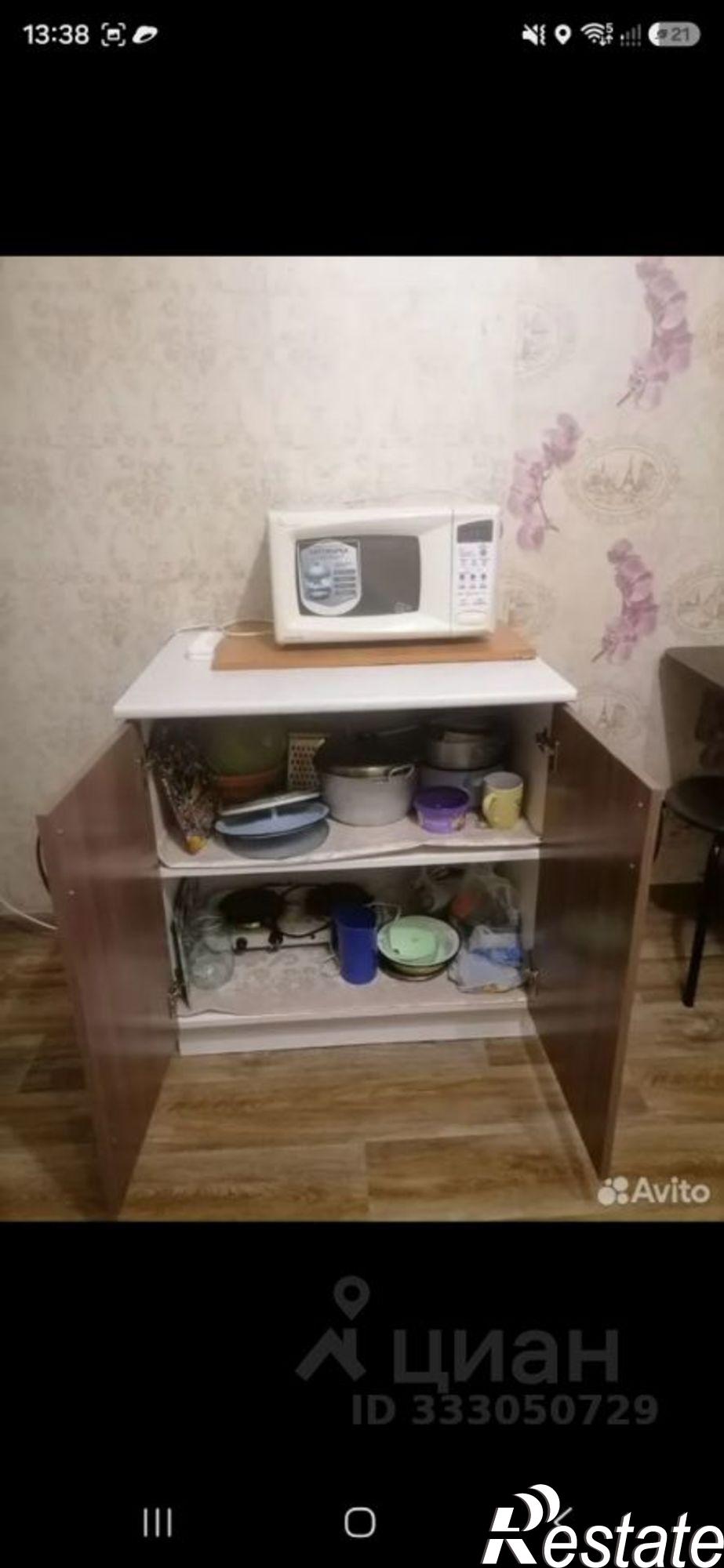 Сдать комнату за 8 500 рублей на ул Щорса, 20