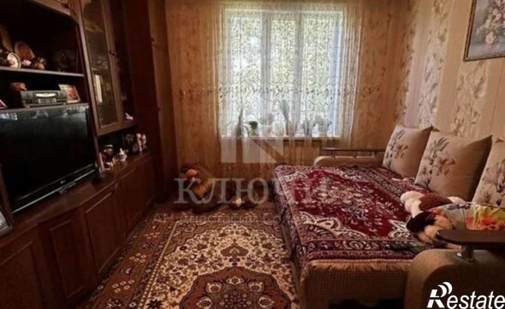 2-комн квартира ул Лесная, 1,  д. 1