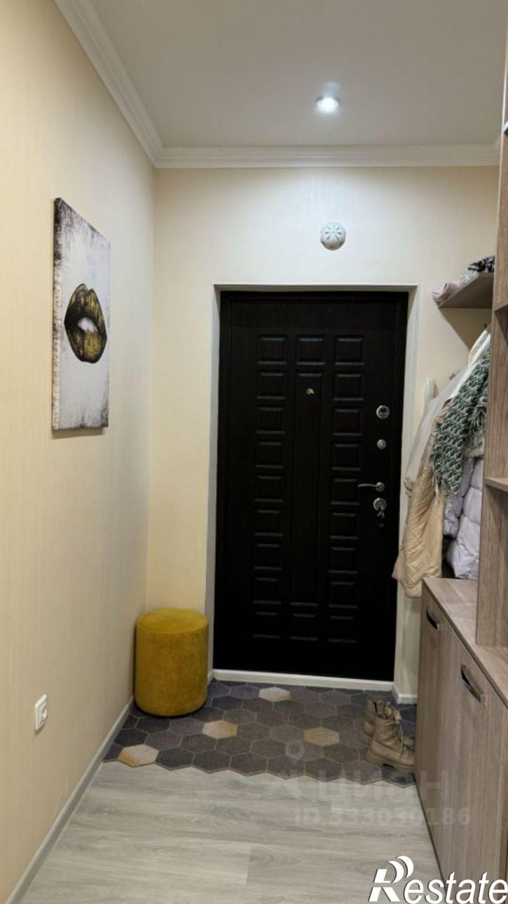 1-комн квартира ул Губкина, 17и,  д. 17и