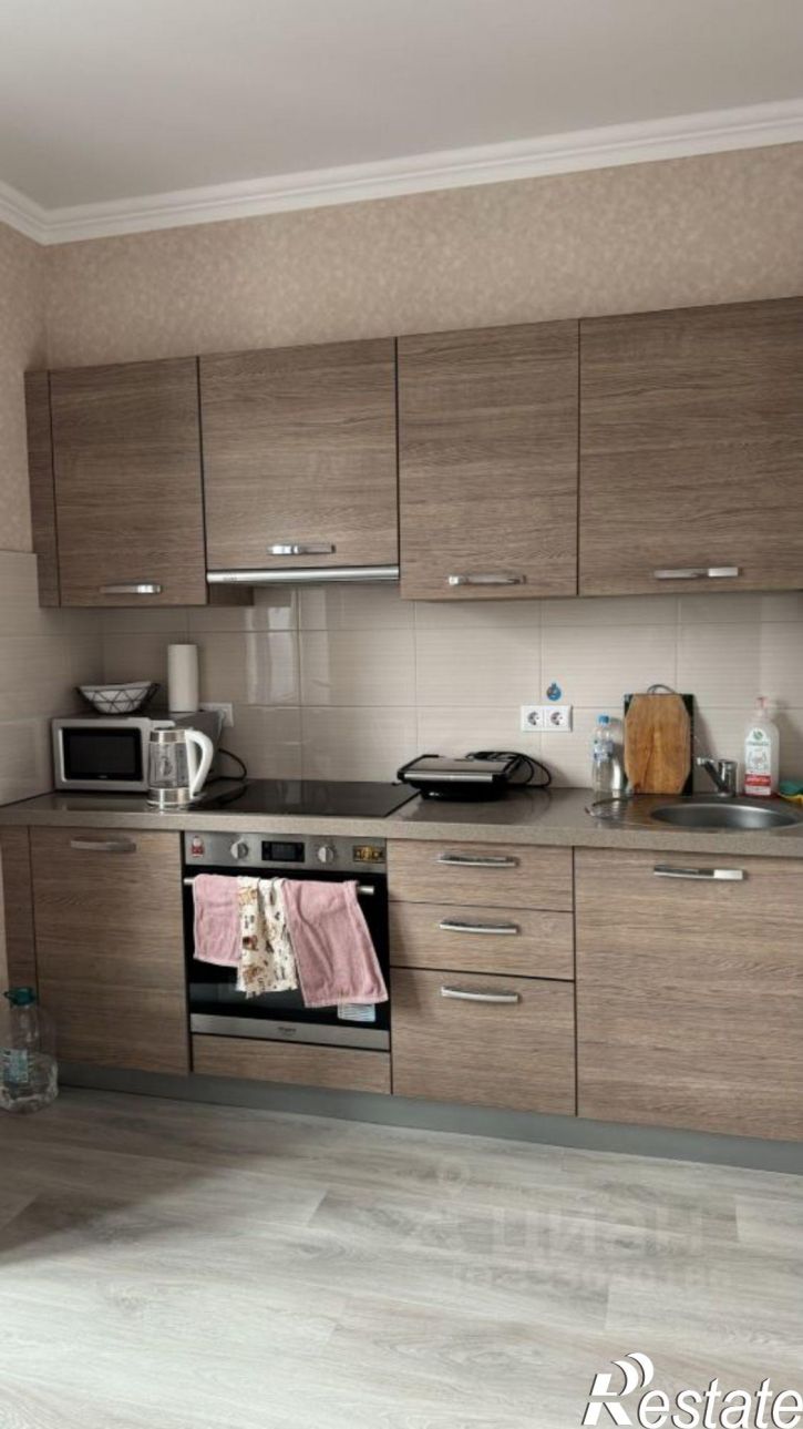 1-комн квартира ул Губкина, 17и,  д. 17и