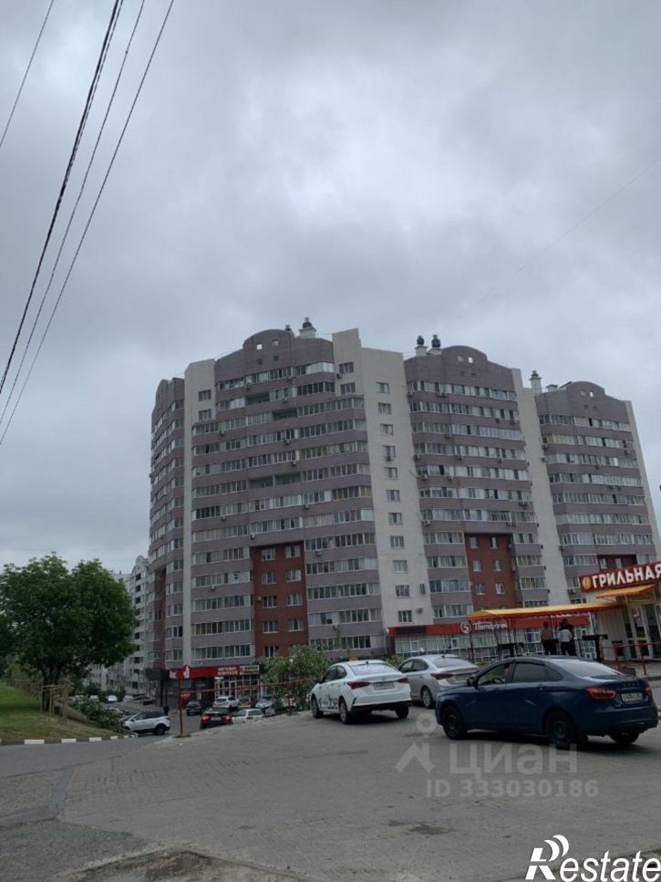 1-комн квартира ул Губкина, 17и,  д. 17и