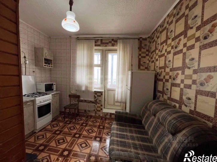 1-комн квартира ул Губкина, 17в 3,  д. 17в 3,  к. 3