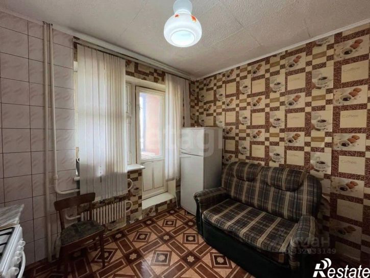 1-комн квартира ул Губкина, 17в 3,  д. 17в 3,  к. 3